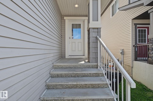 29 Hudson Cove, Spruce Grove, AB - Outdoor With Exterior