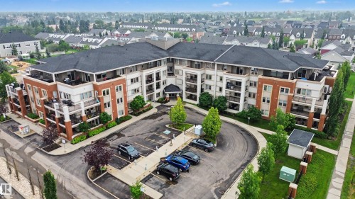 #215 4450 Mccrae Av Nw, Edmonton, AB - Outdoor