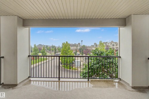 #215 4450 Mccrae Av Nw, Edmonton, AB - Outdoor With Balcony With Exterior