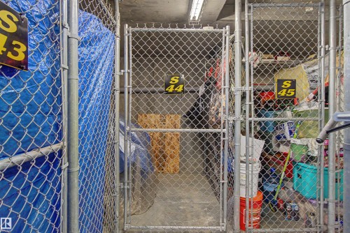 #215 4450 Mccrae Av Nw, Edmonton, AB - Indoor With Storage