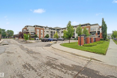 #215 4450 Mccrae Av Nw, Edmonton, AB - Outdoor