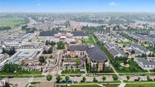 #215 4450 Mccrae Av Nw, Edmonton, AB - Outdoor With View