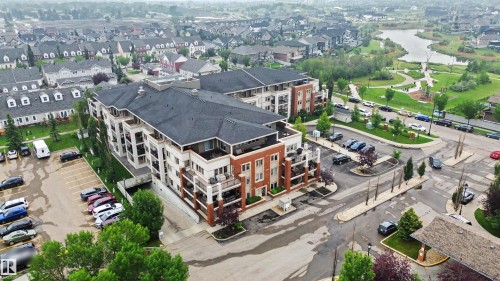 #215 4450 Mccrae Av Nw, Edmonton, AB - Outdoor With View
