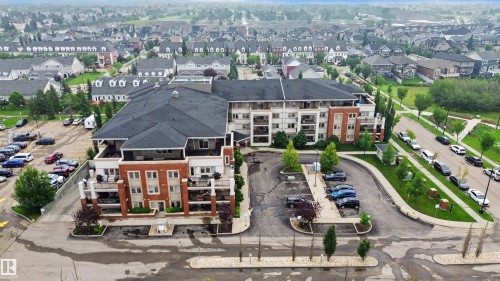 #215 4450 Mccrae Av Nw, Edmonton, AB - Outdoor With View