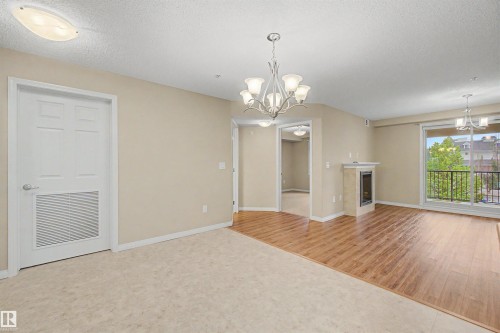 #215 4450 Mccrae Av Nw, Edmonton, AB - Indoor Photo Showing Other Room