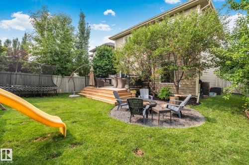 1615 Wates Close Sw, Edmonton, AB - Outdoor With Backyard