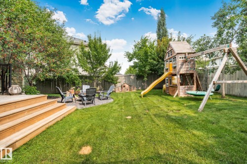 1615 Wates Close Sw, Edmonton, AB - Outdoor With Backyard