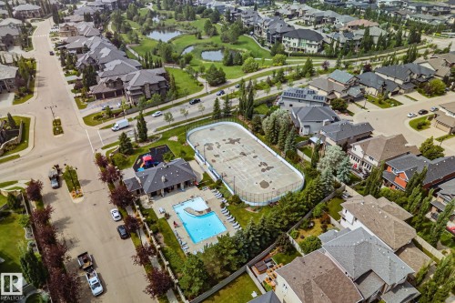 1615 Wates Close Sw, Edmonton, AB - Outdoor With View