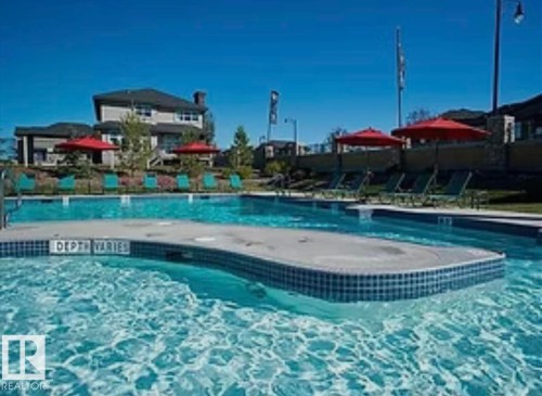 1615 Wates Close Sw, Edmonton, AB - Outdoor With In Ground Pool