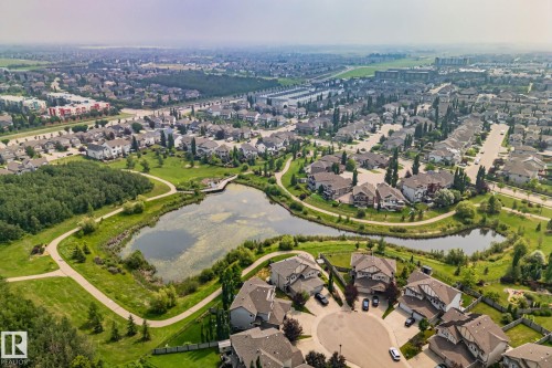 1615 Wates Close Sw, Edmonton, AB - Outdoor With View