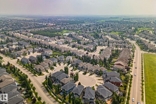 1615 Wates Close Sw, Edmonton, AB - Outdoor With View