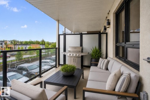 #514 200 Bellerose Dr, St. Albert, AB - Outdoor With Balcony With Exterior