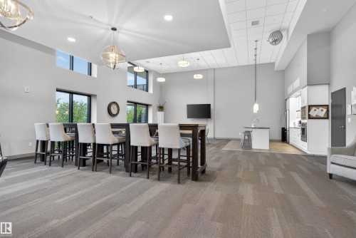 #514 200 Bellerose Dr, St. Albert, AB - Indoor Photo Showing Dining Room