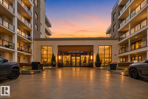 #514 200 Bellerose Dr, St. Albert, AB - Outdoor With Balcony