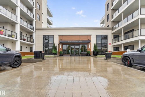 #514 200 Bellerose Dr, St. Albert, AB - Outdoor With Balcony