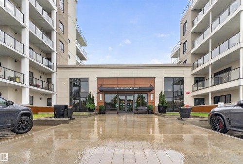 #514 200 Bellerose Dr, St. Albert, AB - Outdoor With Balcony