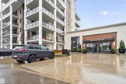#514 200 Bellerose Dr, St. Albert, AB - Outdoor With Balcony