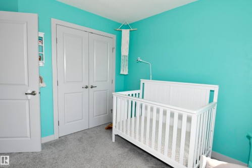560 Sturtz Link, Leduc, AB - Indoor Photo Showing Bedroom