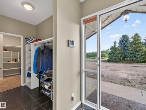 48208 Range Road, Rural Beaver County, AB - Indoor With Storage