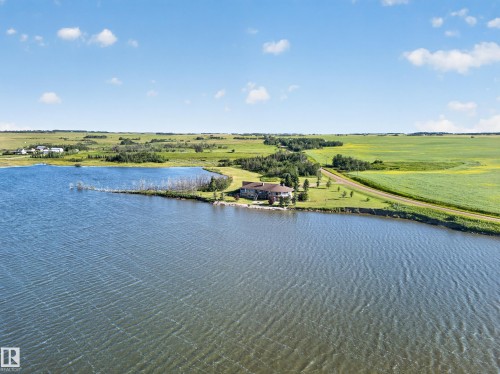 48208 Range Road, Rural Beaver County, AB - Outdoor With Body Of Water With View