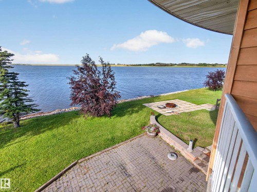 48208 Range Road, Rural Beaver County, AB - Outdoor With Body Of Water With View