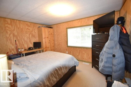 280A Lyn Lane (Amisk Lake), Rural Athabasca County, AB - Indoor Photo Showing Bedroom