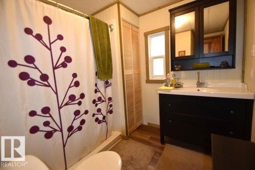 280A Lyn Lane (Amisk Lake), Rural Athabasca County, AB - Indoor Photo Showing Bathroom