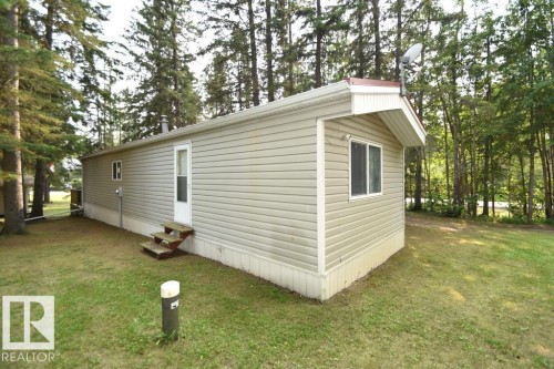 280A Lyn Lane (Amisk Lake), Rural Athabasca County, AB - Outdoor With Exterior