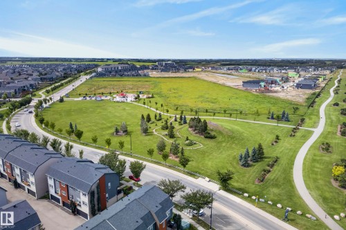 #10 1075 Rosenthal Bv Nw, Edmonton, AB - Outdoor With View
