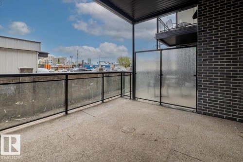 #114 10531 117 St Nw, Edmonton, AB - Outdoor With Exterior