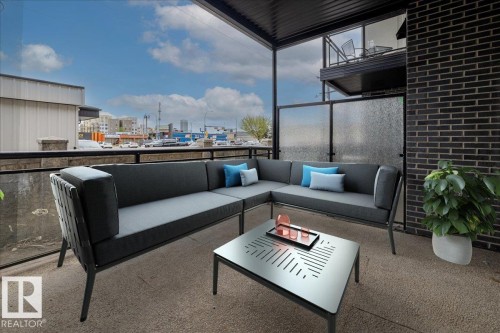 #114 10531 117 St Nw, Edmonton, AB - Outdoor With Exterior
