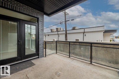 #114 10531 117 St Nw, Edmonton, AB - Outdoor With Exterior