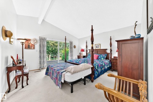 #24 25507 Twp Road 512 A, Rural Parkland County, AB - Indoor Photo Showing Bedroom