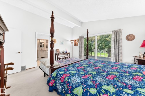 #24 25507 Twp Road 512 A, Rural Parkland County, AB - Indoor Photo Showing Bedroom