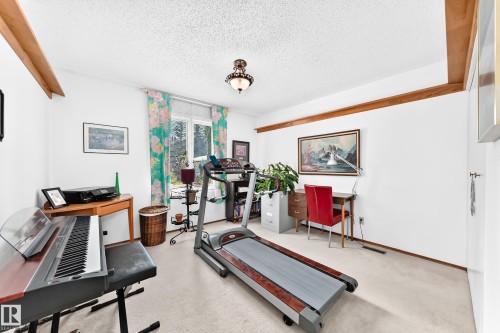#24 25507 Twp Road 512 A, Rural Parkland County, AB - Indoor Photo Showing Gym Room