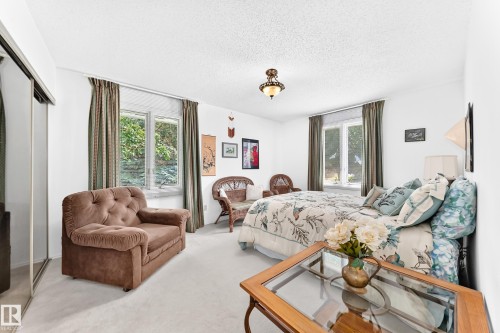 #24 25507 Twp Road 512 A, Rural Parkland County, AB - Indoor Photo Showing Bedroom