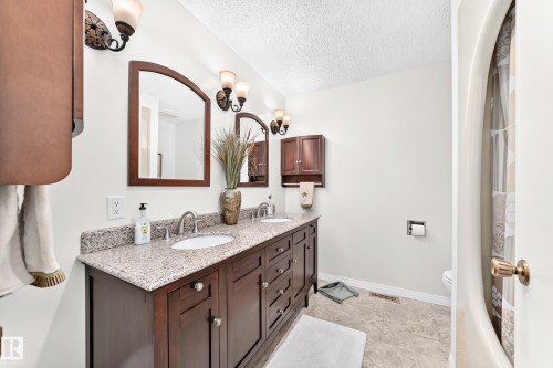 #24 25507 Twp Road 512 A, Rural Parkland County, AB - Indoor Photo Showing Bathroom