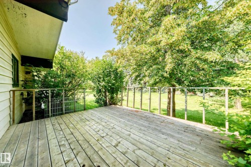 #24 25507 Twp Road 512 A, Rural Parkland County, AB - Outdoor With Deck Patio Veranda