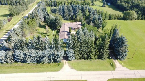 #24 25507 Twp Road 512 A, Rural Parkland County, AB - Outdoor With View