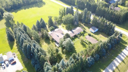 #24 25507 Twp Road 512 A, Rural Parkland County, AB - Outdoor With View