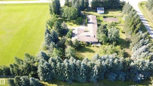 #24 25507 Twp Road 512 A, Rural Parkland County, AB - Outdoor With View
