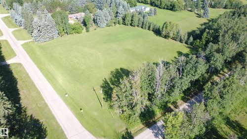 #24 25507 Twp Road 512 A, Rural Parkland County, AB - Outdoor With View
