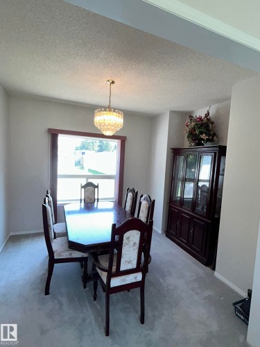 4014 Champagne Drive, Athabasca Town, AB - Indoor Photo Showing Dining Room