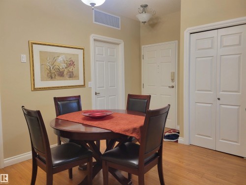 #106 4128 47 St, Drayton Valley, AB - Indoor Photo Showing Dining Room