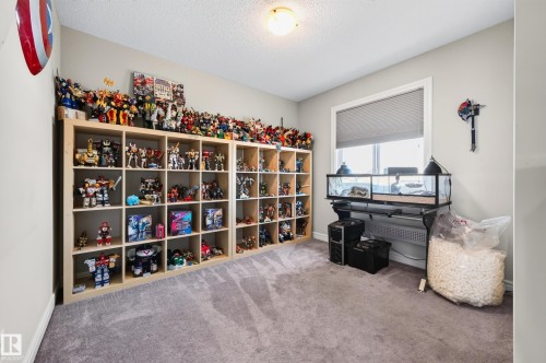 58 Woodbridge Link, Fort Saskatchewan, AB - Indoor Photo Showing Office