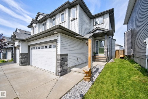 58 Woodbridge Link, Fort Saskatchewan, AB - Outdoor