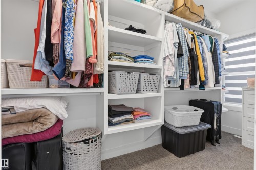 1809 18A Avenue Nw, Edmonton, AB - Indoor With Storage