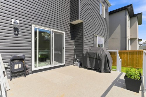 1809 18A Avenue Nw, Edmonton, AB - Outdoor With Exterior