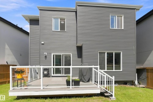 1809 18A Avenue Nw, Edmonton, AB - Outdoor With Exterior