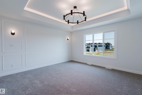 3327 Chernowski Way Sw, Edmonton, AB - Indoor Photo Showing Other Room